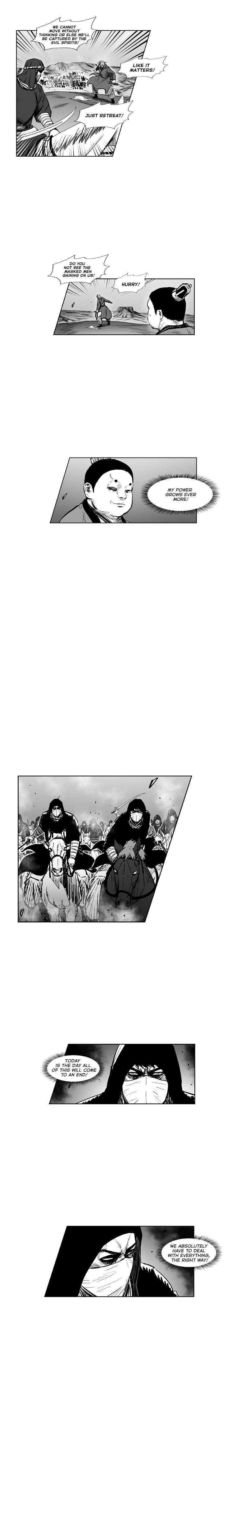 Red Storm Chapter 315 13